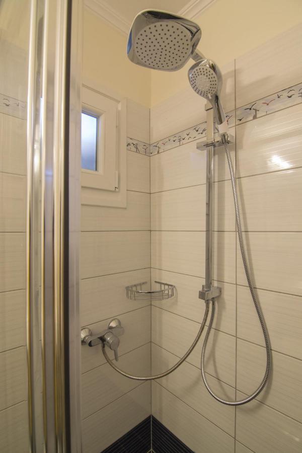 Apartamento Yannis Nest Lákka Exterior foto